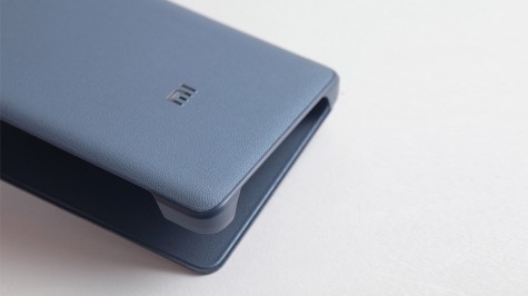 Чехол книжка для Xiaomi Redmi 4 Blue (1163600032)